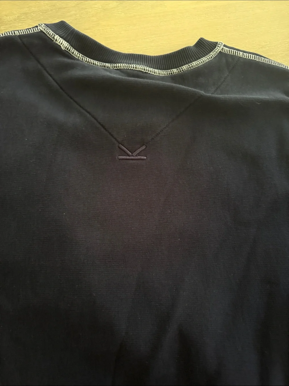 Kenzo Navy Crewneck Sweatshirt